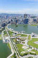 Image showing macau 