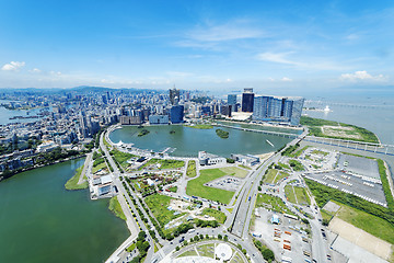 Image showing macau 