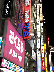 Image showing Tokyo Shopping 