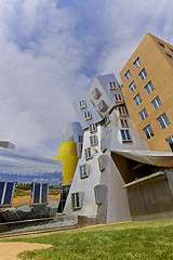 Image showing Campus, Boston