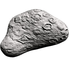 Image showing Asteroid