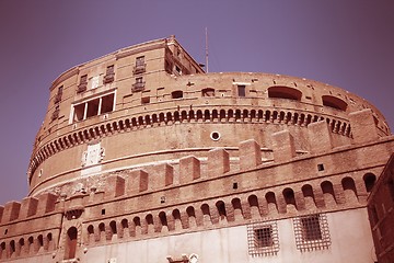 Image showing Rome landmark