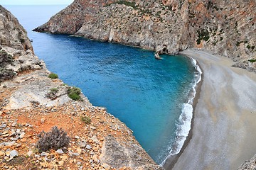 Image showing Agiofarago, Crete