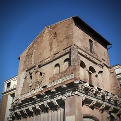 Image showing Old Rome