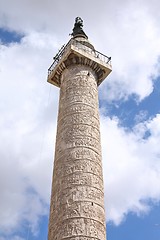 Image showing Rome monument