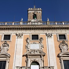 Image showing Rome landmark