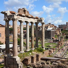 Image showing Ancient Rome