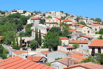 Image showing Lofou, Cyprus