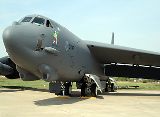 Image showing Flights in Zhukovskiy (Russia). Maks-2007