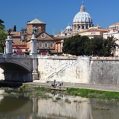 Image showing Rome, Italy