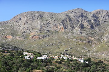 Image showing Crete