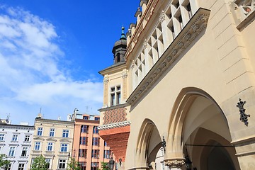 Image showing Krakow, Poland