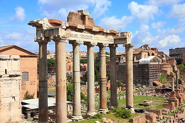 Image showing Roman Forum