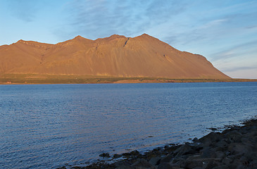 Image showing Icelandic landscape