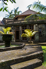 Image showing Ornamental fountain