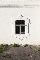 Image showing window monastic cell 