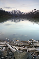 Image showing Coldwater Lake 