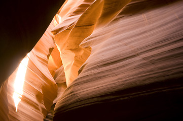 Image showing Slot Canyon