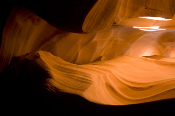 Image showing Sandstone Cave