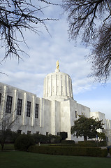 Image showing Oregon Capitol Building