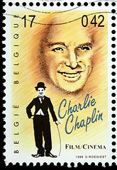 Image showing Charlie Chaplin