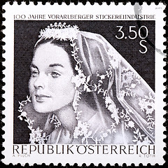 Image showing Bride Stamp