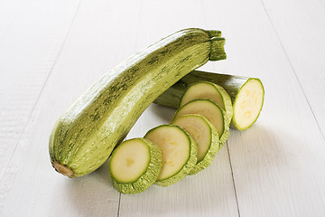 Image showing zucchini