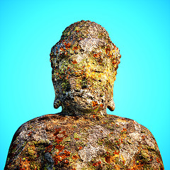 Image showing Golden Buddha