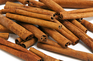 Image showing Cinnamon 