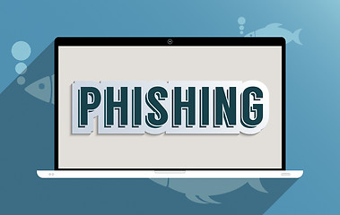 Image showing Phishing