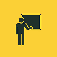 Image showing Education Icon