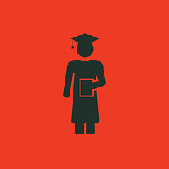 Image showing Education Icon