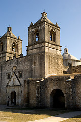 Image showing San Antonio Missions