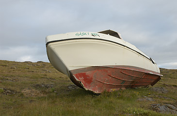 Image showing Boat