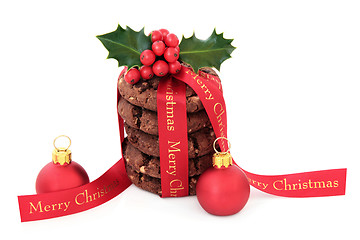 Image showing Christmas Temptation