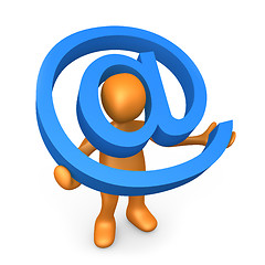 Image showing Email