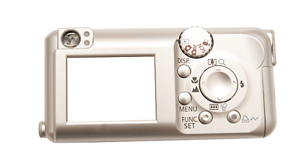 Image showing camera