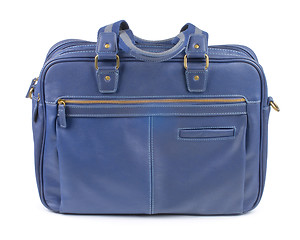 Image showing Blue Bag