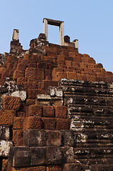 Image showing Baphuon Temple-Angkor Thom, Cambodia