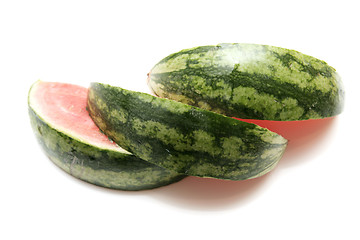 Image showing fruits, melon