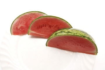 Image showing tree melons