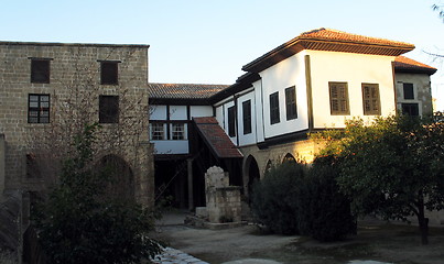 Image showing Hadjigeorgakis Kornesios Historic House. Nicosia. Cyprus