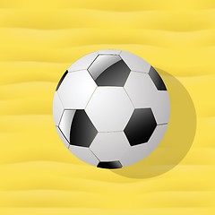 Image showing football