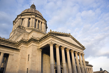 Image showing Capitol Building