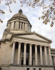 Image showing Capitol Building