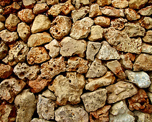 Image showing Old Stones Background