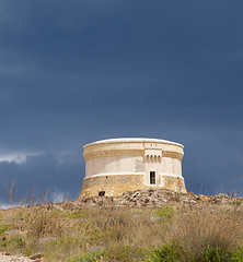 Image showing Tower of Fornells