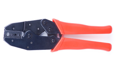 Image showing Crimping Tool