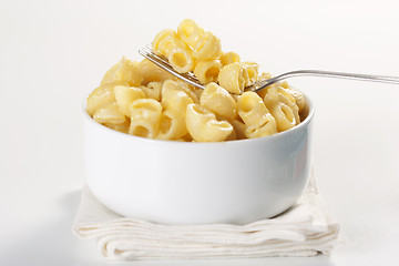 Image showing Macaroni and cheese