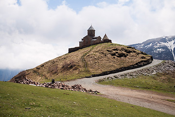 Image showing Tsminda Sameba, Georgia